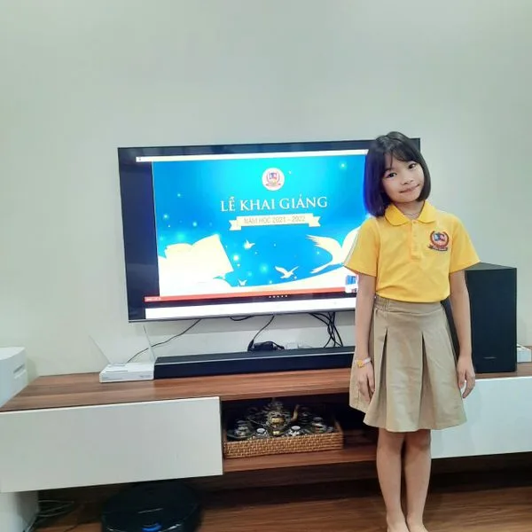 TIẾNG TRỐNG TRƯỜNG VANG LÊN, ĐÁNH DẤU NĂM HỌC MỚI BẮT ĐẦU