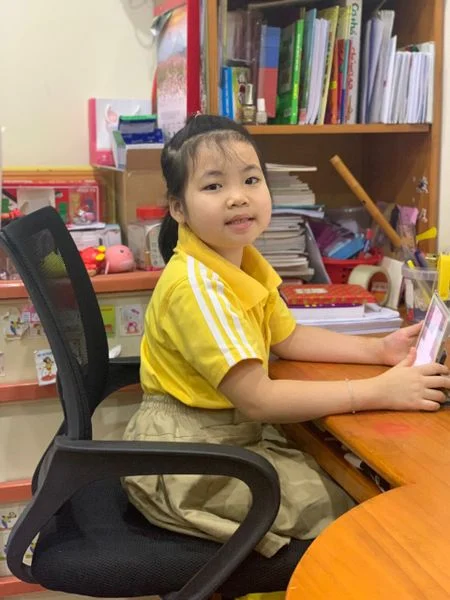 TIẾNG TRỐNG TRƯỜNG VANG LÊN, ĐÁNH DẤU NĂM HỌC MỚI BẮT ĐẦU