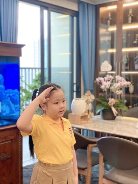 TIẾNG TRỐNG TRƯỜNG VANG LÊN, ĐÁNH DẤU NĂM HỌC MỚI BẮT ĐẦU