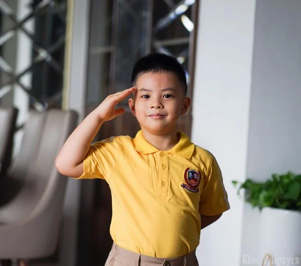 TIẾNG TRỐNG TRƯỜNG VANG LÊN, ĐÁNH DẤU NĂM HỌC MỚI BẮT ĐẦU