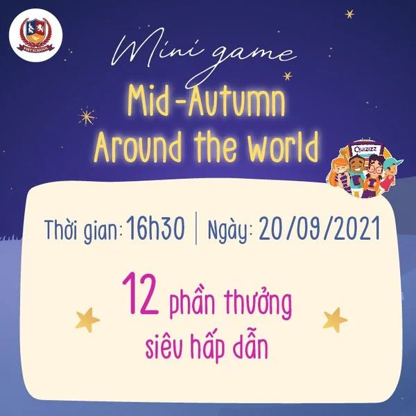 TẾT TRUNG THU MÙA GIÃN CÁCH CỦA VIETSCHOOLERS ĐẶC BIỆT NHƯ THẾ NÀO?