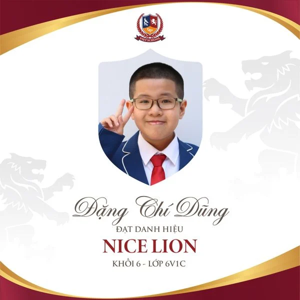 Vinh danh ngôi sao tháng 11