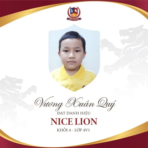 Vinh danh ngôi sao tháng 11