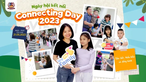 NGÀY HỘI KẾT NỐI - CONNECTING DAY 2023