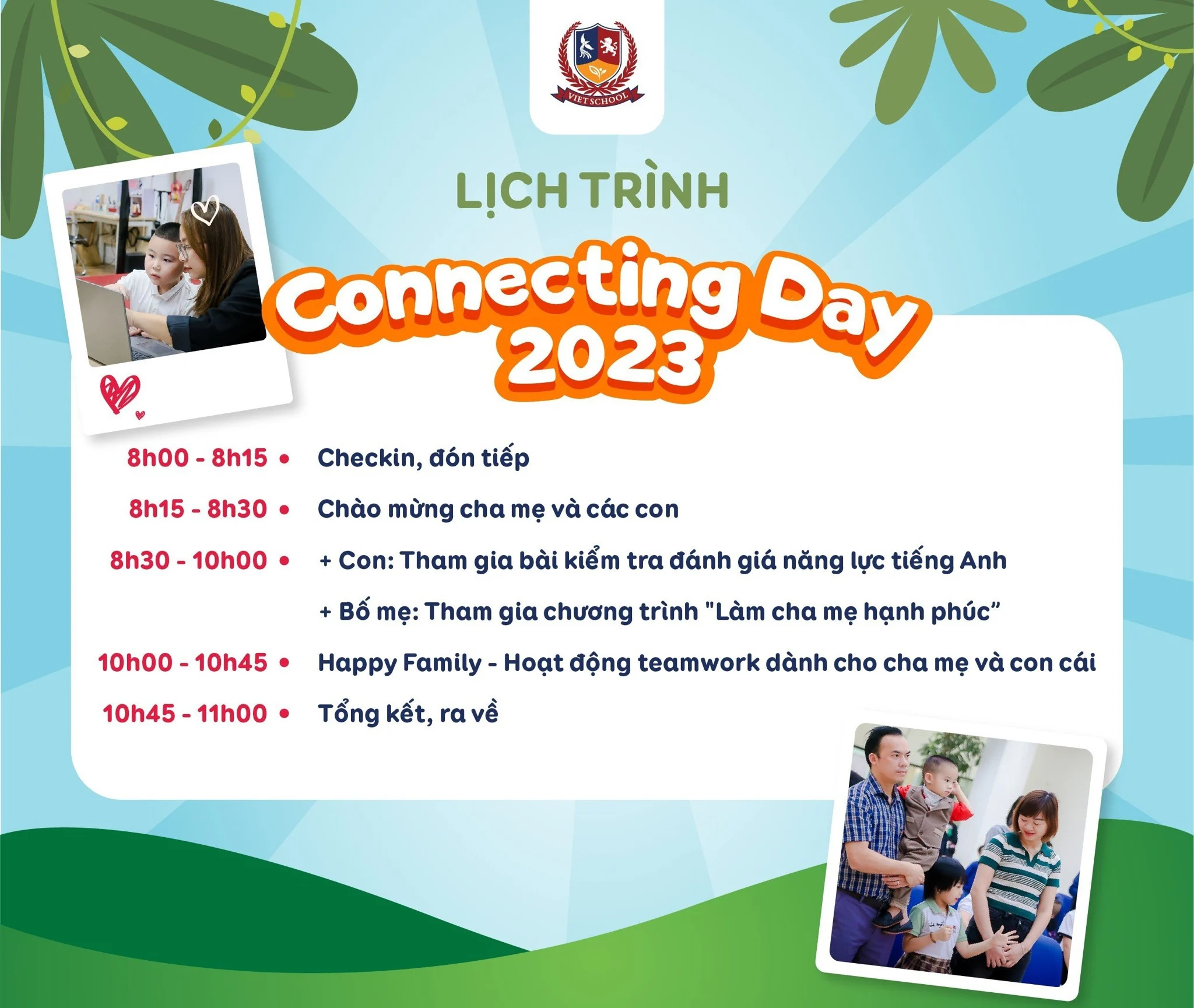 NGÀY HỘI KẾT NỐI - CONNECTING DAY 2023