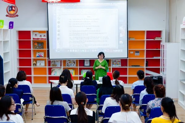 [ĐÀO TẠO CÙNG CHUYÊN GIA] - ĐỔI MỚI PHƯƠNG PHÁP DẠY HỌC TIẾNG VIỆT