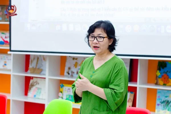[ĐÀO TẠO CÙNG CHUYÊN GIA] - ĐỔI MỚI PHƯƠNG PHÁP DẠY HỌC TIẾNG VIỆT