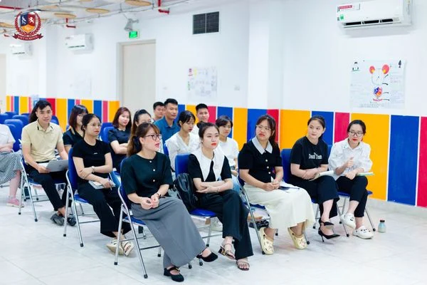 [ĐÀO TẠO CÙNG CHUYÊN GIA] - ĐỔI MỚI KIỂM TRA, ĐÁNH GIÁ TRONG TRƯỜNG HỌC