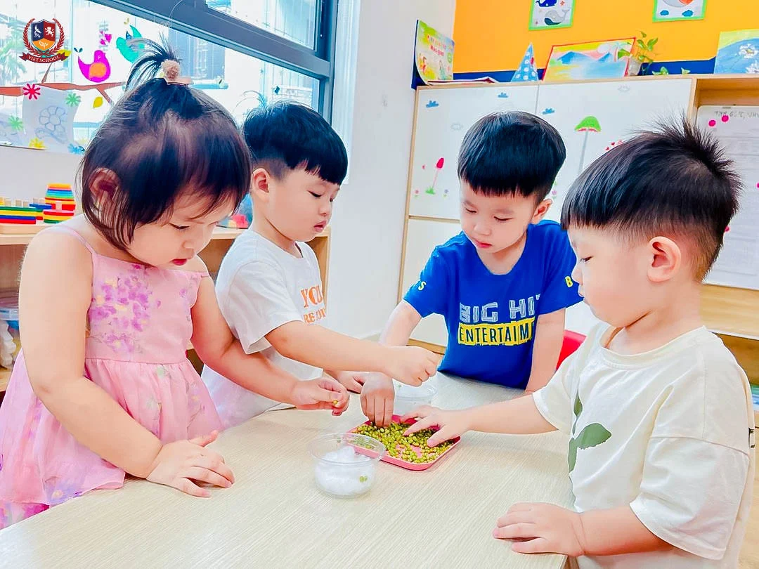 VIETSCHOOL NEWSLETTER 08/2023 - BẢN TIN THÁNG 8/2023