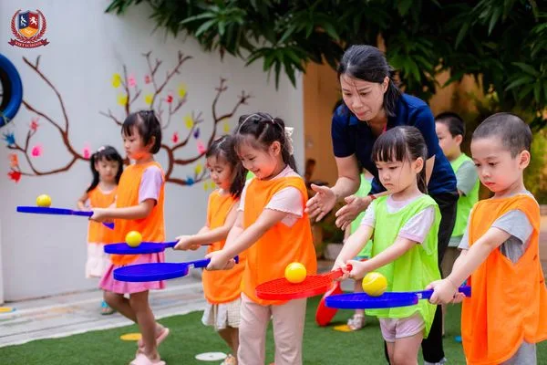TIẾP CẬN GIÁO DỤC THỂ CHẤT CHUẨN QUỐC TẾ QUA PHƯƠNG PHÁP ĐÀO TẠO CỦA LEARNING HORIZON