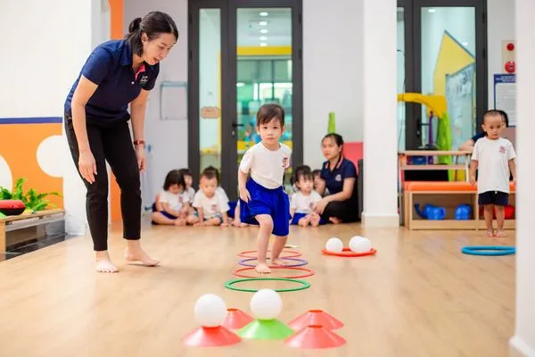 TIẾP CẬN GIÁO DỤC THỂ CHẤT CHUẨN QUỐC TẾ QUA PHƯƠNG PHÁP ĐÀO TẠO CỦA LEARNING HORIZON