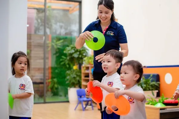 TIẾP CẬN GIÁO DỤC THỂ CHẤT CHUẨN QUỐC TẾ QUA PHƯƠNG PHÁP ĐÀO TẠO CỦA LEARNING HORIZON