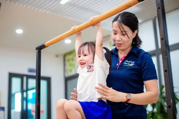 TIẾP CẬN GIÁO DỤC THỂ CHẤT CHUẨN QUỐC TẾ QUA PHƯƠNG PHÁP ĐÀO TẠO CỦA LEARNING HORIZON