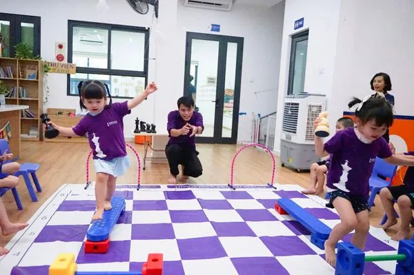 TỔNG KẾT CLB CỜ VUA BABYCHESS KHOÁ 1: NHỮNG MÀN SO TÀI GAY CẤN CỦA CÁC “KỲ THỦ NHÍ"