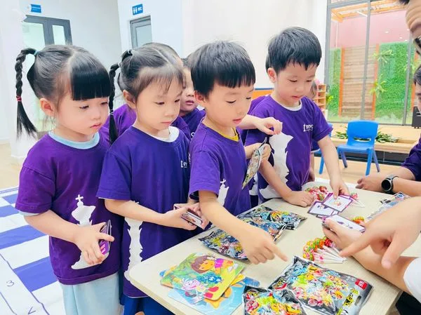 TỔNG KẾT CLB CỜ VUA BABYCHESS KHOÁ 1: NHỮNG MÀN SO TÀI GAY CẤN CỦA CÁC “KỲ THỦ NHÍ"