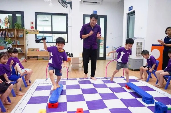 TỔNG KẾT CLB CỜ VUA BABYCHESS KHOÁ 1: NHỮNG MÀN SO TÀI GAY CẤN CỦA CÁC “KỲ THỦ NHÍ"
