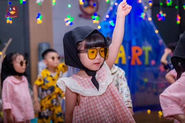 PYJAMA PARTY: KHI TRƯỜNG HỌC LÀ “NGÔI NHÀ THỨ HAI” CỦA BÉ