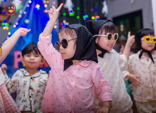 PYJAMA PARTY: KHI TRƯỜNG HỌC LÀ “NGÔI NHÀ THỨ HAI” CỦA BÉ