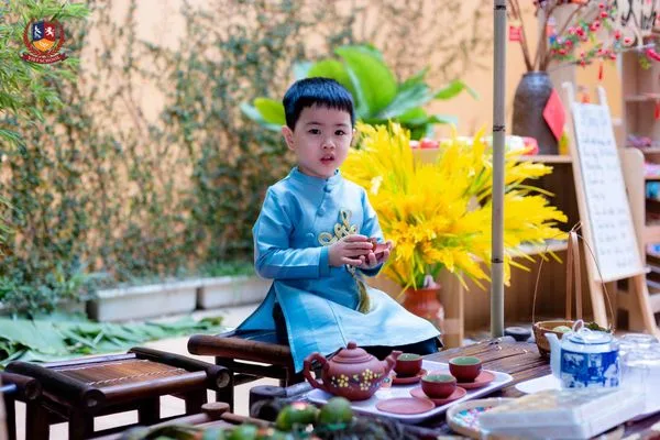 CHỢ TẾT VIETSCHOOL: VUN ĐẮP NHỮNG GIÁ TRỊ VĂN HÓA VIỆT