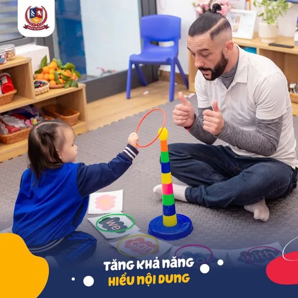 READING & SIGHT WORD: GIÚP TRẺ ĐỌC SỚM VÀ PHÁT TRIỂN TƯ DUY NGÔN NGỮ