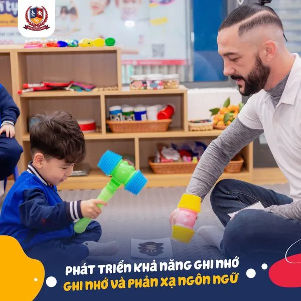 READING & SIGHT WORD: GIÚP TRẺ ĐỌC SỚM VÀ PHÁT TRIỂN TƯ DUY NGÔN NGỮ