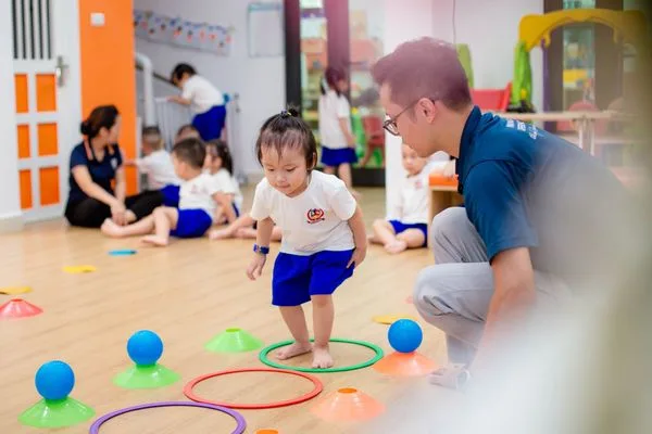TIẾP CẬN GIÁO DỤC THỂ CHẤT CHUẨN QUỐC TẾ QUA PHƯƠNG PHÁP ĐÀO TẠO CỦA LEARNING HORIZON