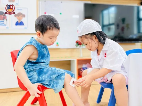 VIETSKILLS: TRẺ TỰ TIN KHÔN LỚN VỚI BỘ KỸ NĂNG “KHÔNG THỂ THIẾU”