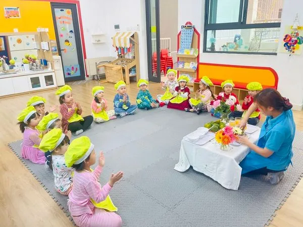 VIETSKILLS: PHA NƯỚC CAM VÀ THƯỞNG THỨC
