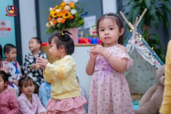 PYJAMA PARTY: KHI TRƯỜNG HỌC LÀ “NGÔI NHÀ THỨ HAI” CỦA BÉ