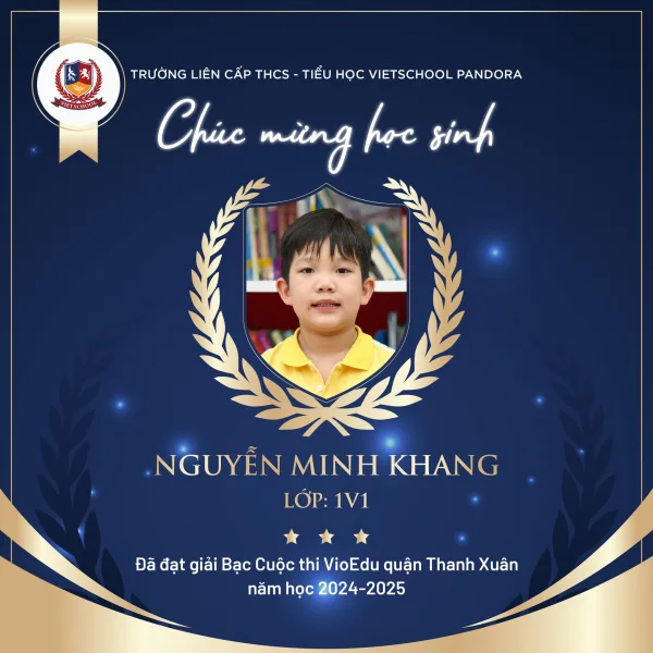 Nguyễn Minh Khang