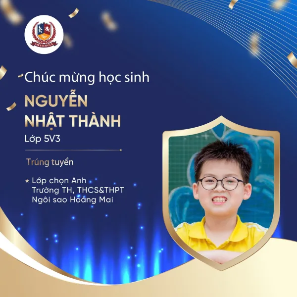 Nguyễn Nhật Thành