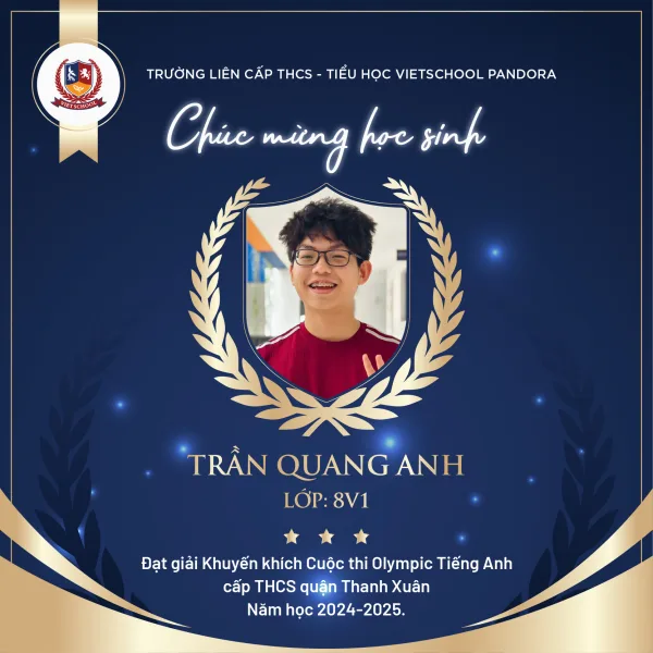 Trần Quang Anh