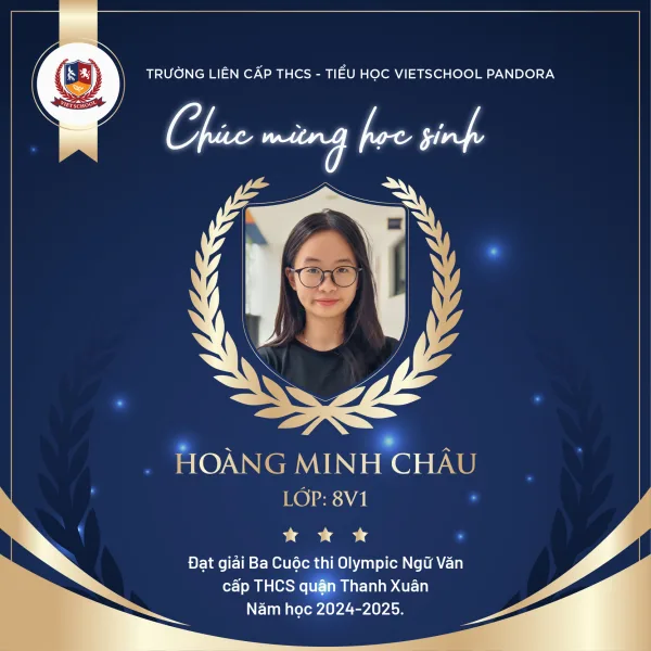 Hoàng Minh Châu