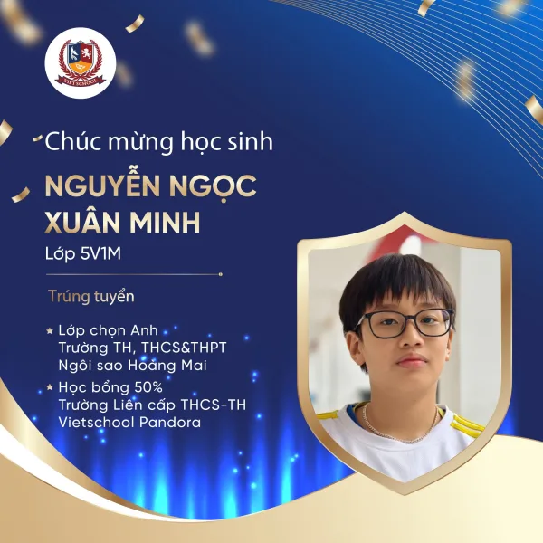 Nguyễn Ngọc Xuân Minh