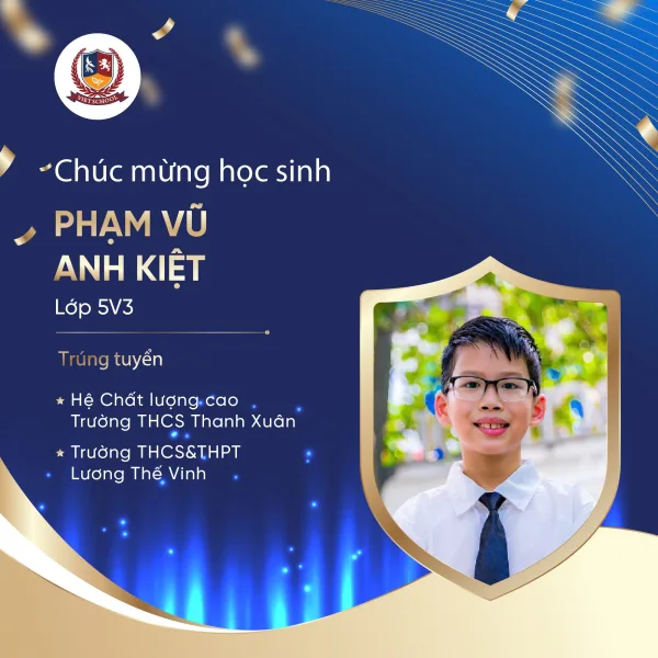 Phạm Vũ Anh Kiệt