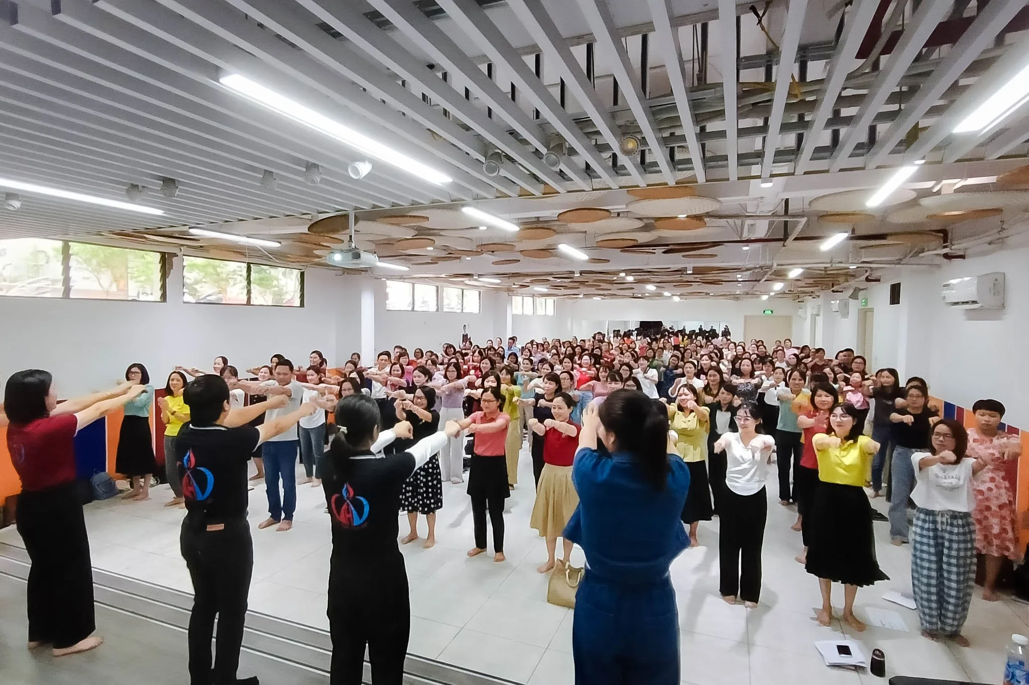 [ĐÀO TẠO CÙNG CHUYÊN GIA] DẠY HỌC TÍCH CỰC - CHÌA KHÓA MỞ RA NHỮNG GIỜ HỌC HẠNH PHÚC