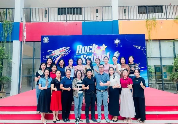 [ĐÀO TẠO CÙNG CHUYÊN GIA] DẠY HỌC TÍCH CỰC - CHÌA KHÓA MỞ RA NHỮNG GIỜ HỌC HẠNH PHÚC