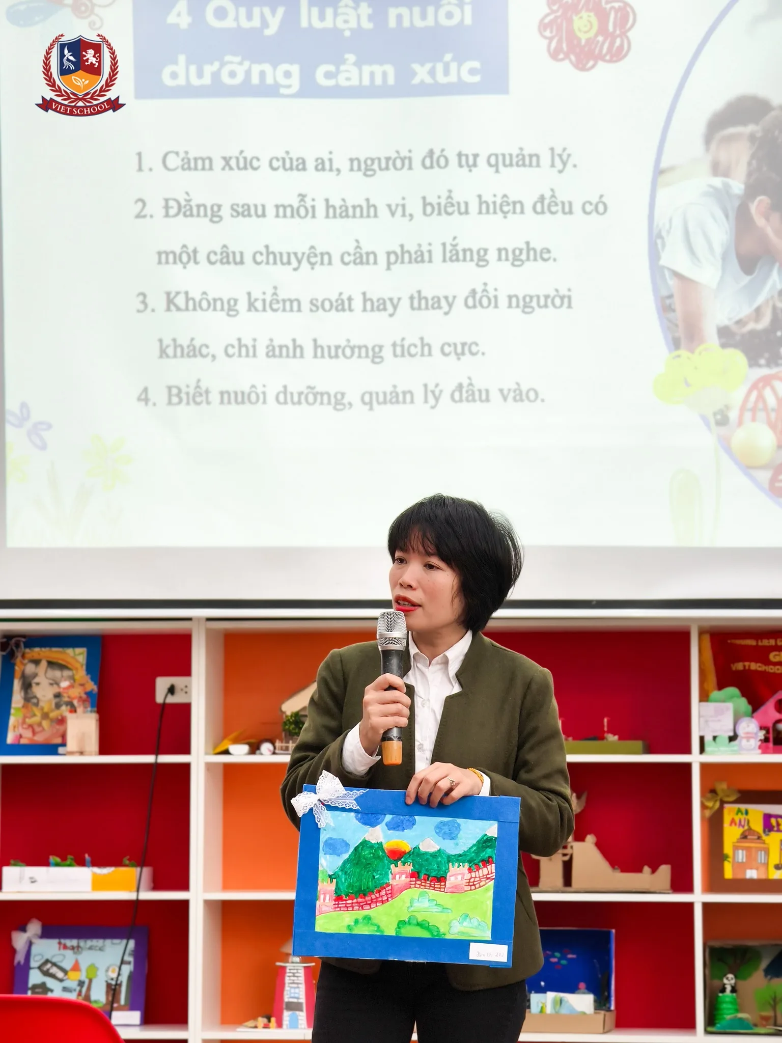 WORKSHOP: THÔNG MINH CẢM XÚC - “SIÊU NĂNG LỰC” CẦN KÍCH HOẠT