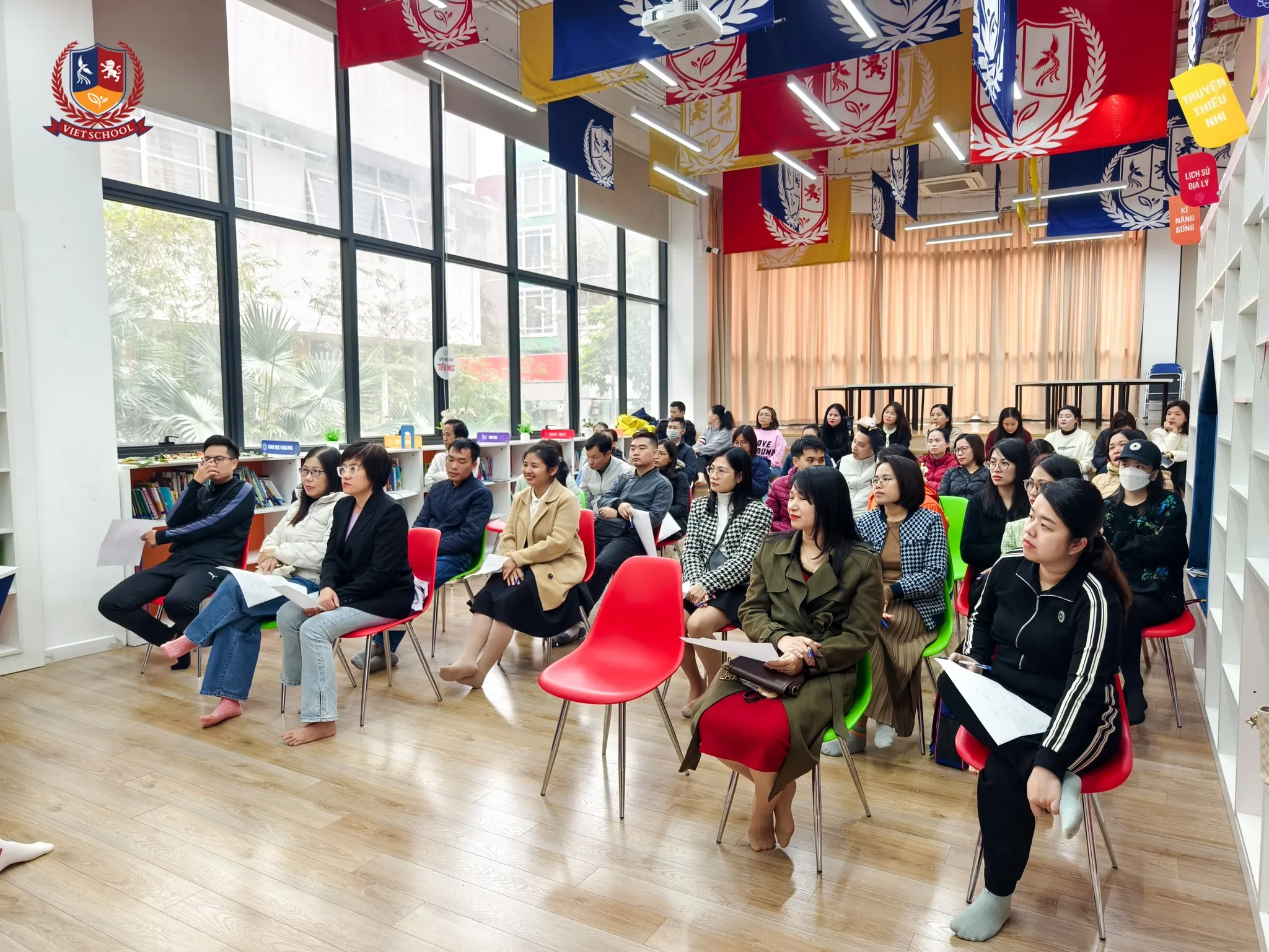 WORKSHOP: THÔNG MINH CẢM XÚC - “SIÊU NĂNG LỰC” CẦN KÍCH HOẠT