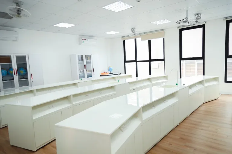 Hành trình tham quan hệ thống trường Vietschool