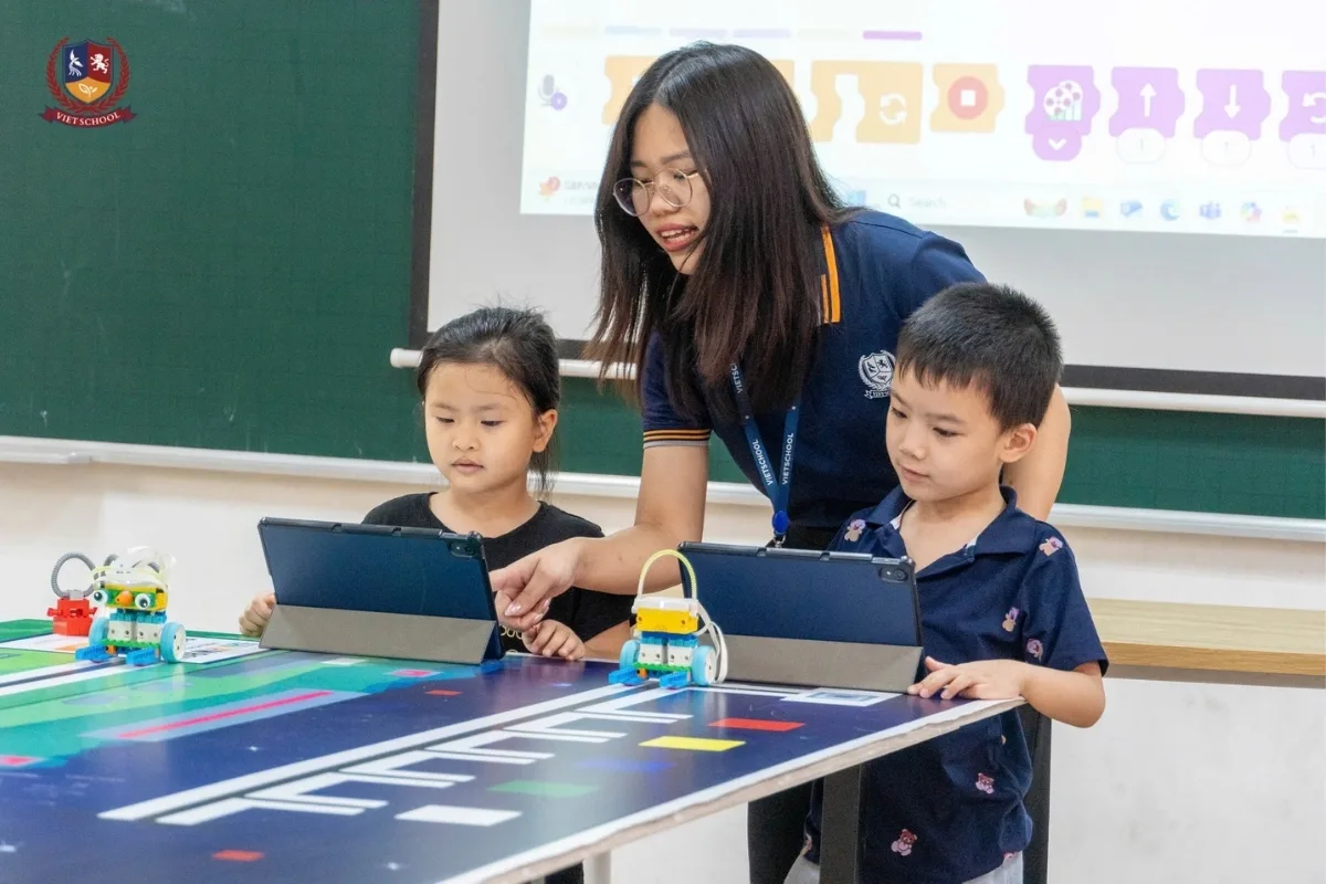 Cung cấp công cụ hiệu quả cho giáo viên