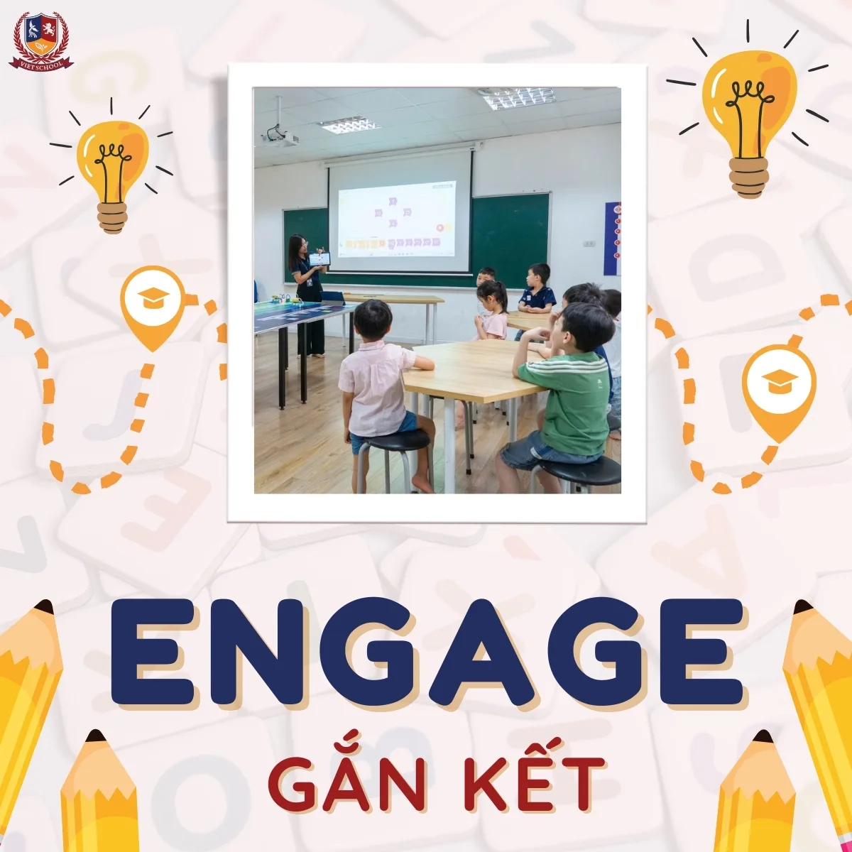 Engage Gắn kết