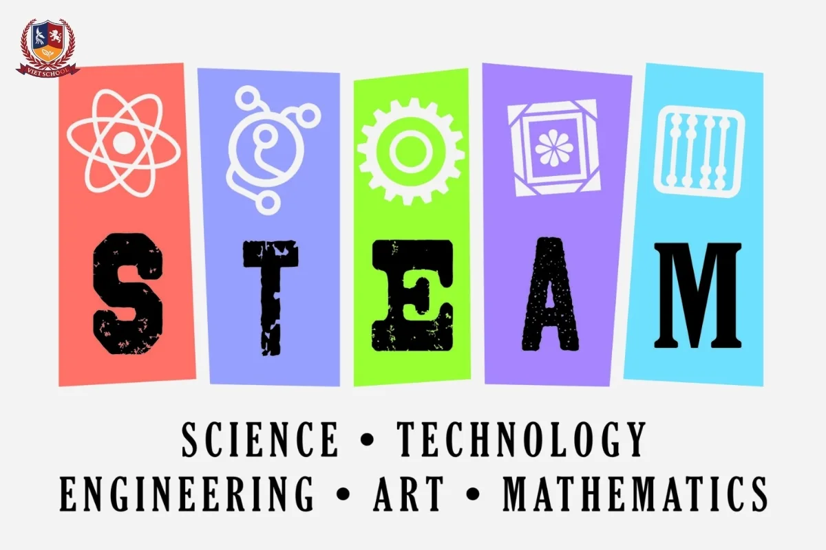 STEAM là phương pháp giáo dục liên ngành hiện đại