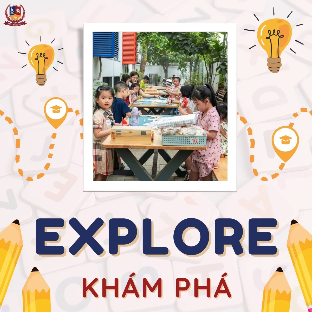 Explore Khám phá