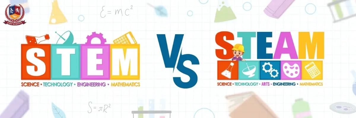Khi nào nên áp dụng phương pháp STEAM và STEM