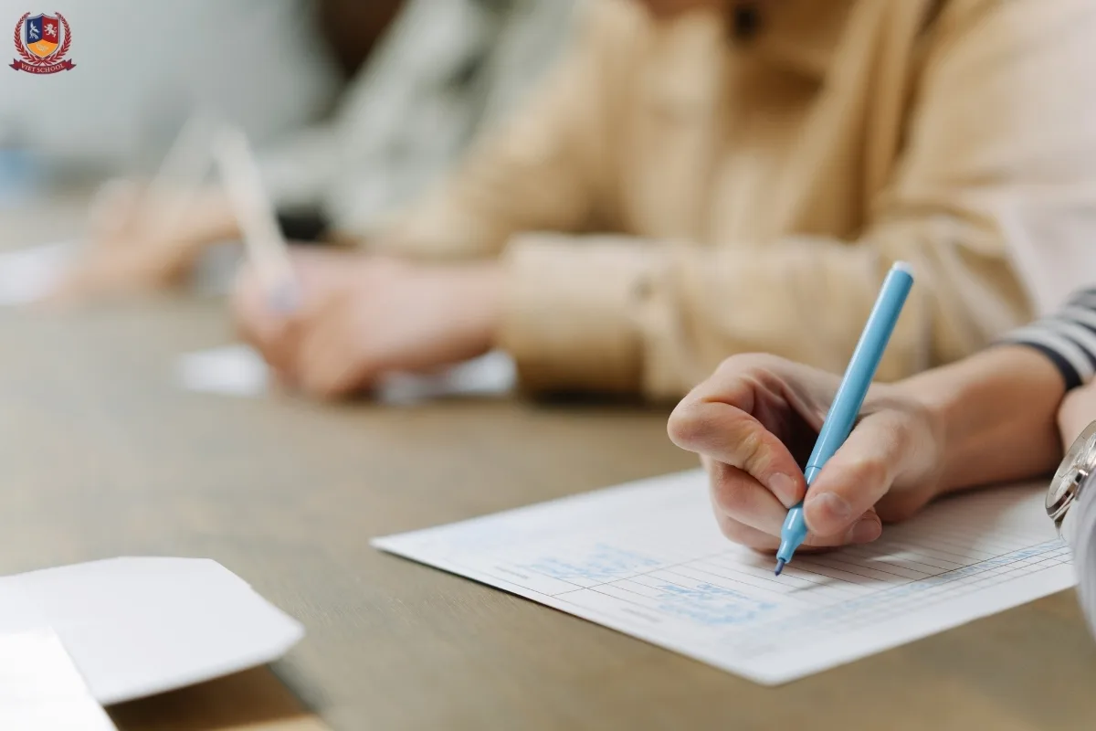 Lưu ý khi viết đơn xin chuyển trường tiểu học