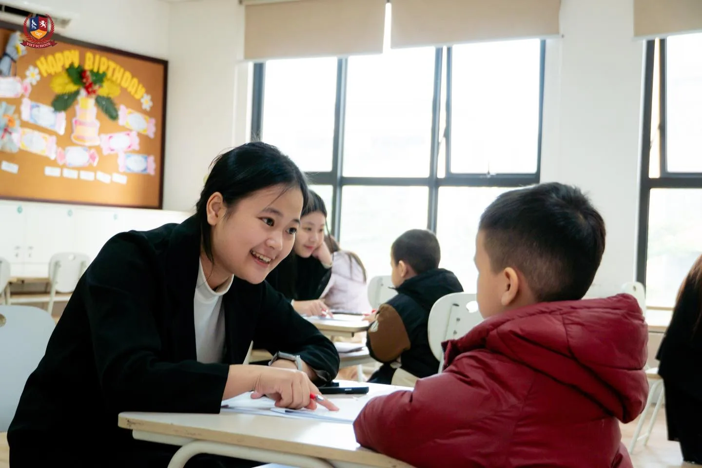 Kinh nghiệm cho trẻ và cha mẹ trước kỳ tuyển sinh lớp 1