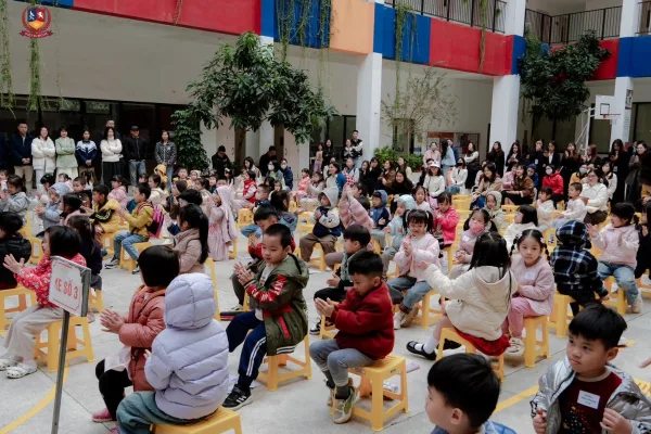 trường tiểu học Ba Đình