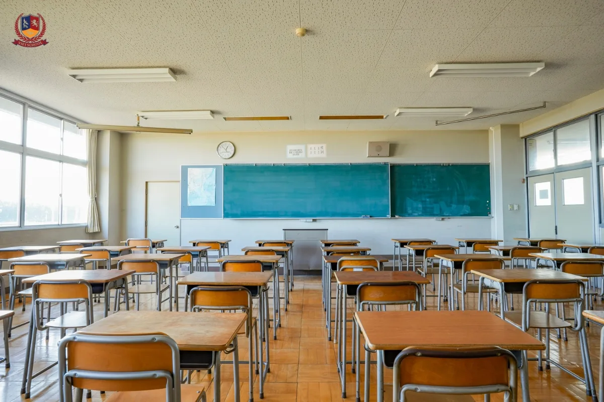 Cơ sở vật chất và môi trường học tập