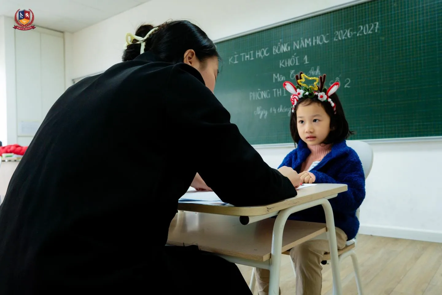 Tầm quan trọng của tuyển sinh lớp 1